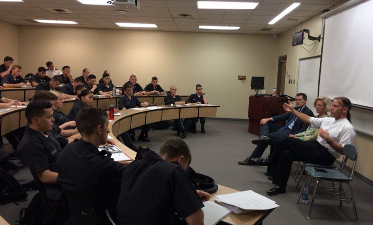 NCAFP Trip to West Point