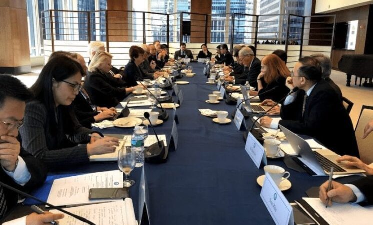 Cross-Taiwan Strait Relations: Managing Triangular Dynamics