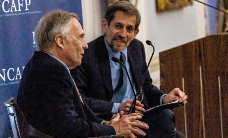 American Foreign Policy, Then and Now