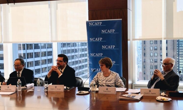 US-China-Japan Trilateral Dialogue Report