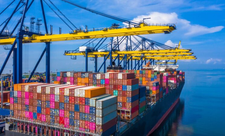 WATCH: The Future of Trade & Connectivity: Views from the Quad
