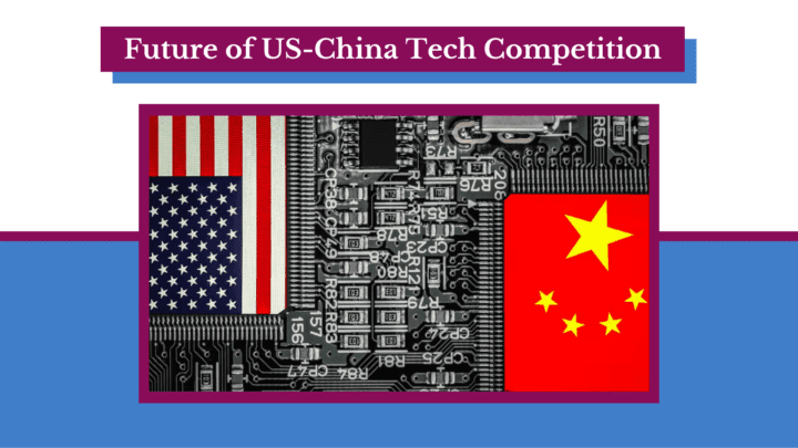 WATCH: Future of US-China Tech Competition