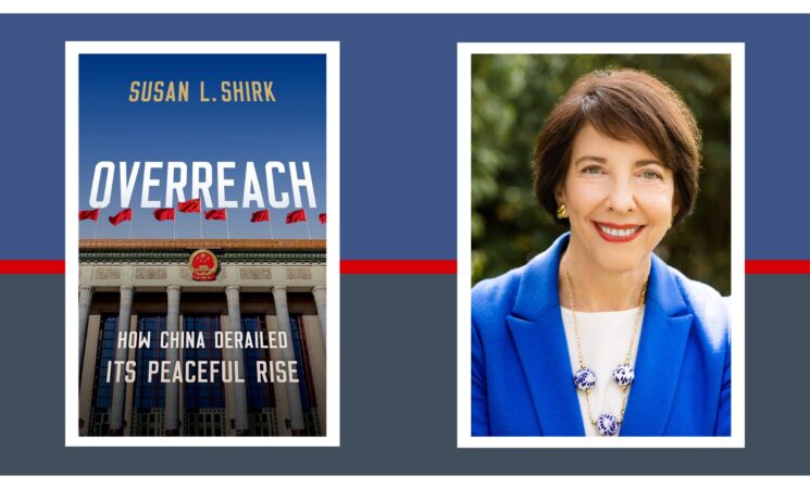 WATCH: Overreach: How China Derailed Its Peaceful Rise