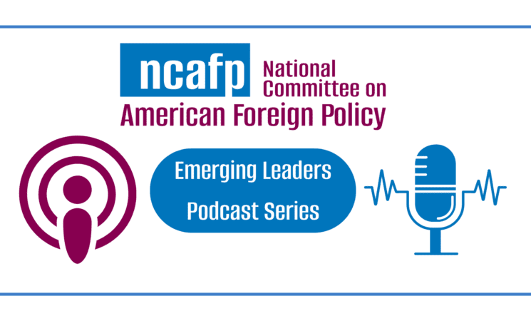 LISTEN: Emerging Leaders Podcast Series