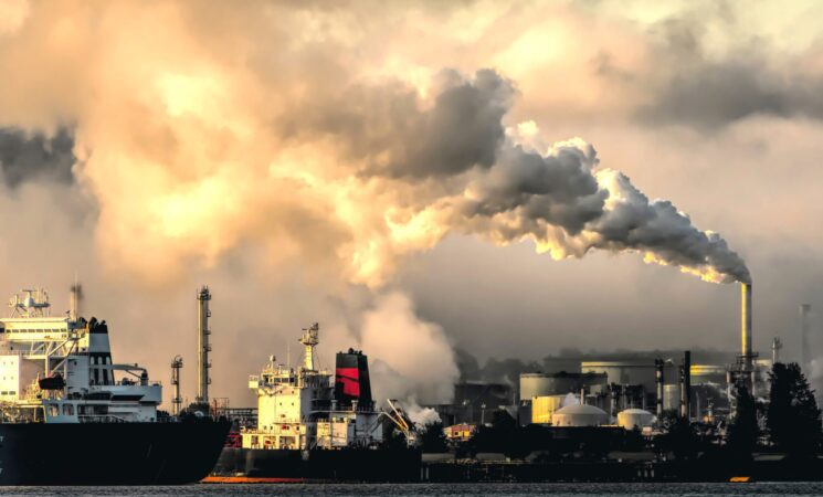 EVENT: Forecasting Climate Diplomacy and International Security