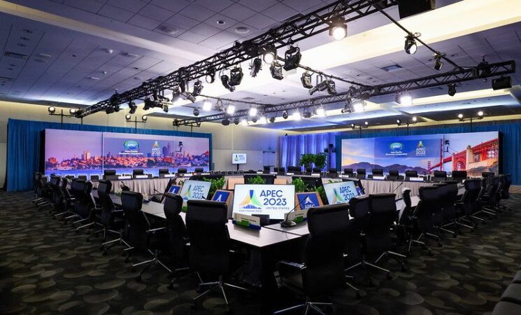 EVENT: Northeast Asian Regional Security After APEC